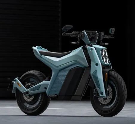 NAXEON  IAM MINI MOTORCYCLE-Kikonat