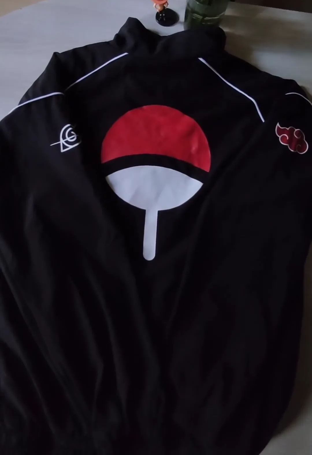 Naruto inspired jacket-IYAMIUIO