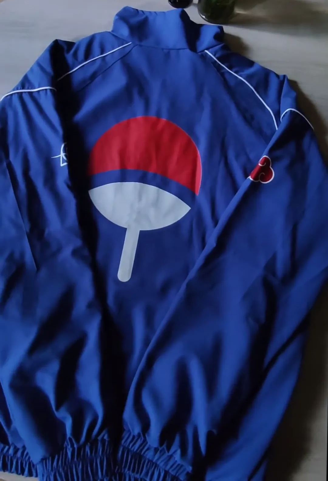 Naruto inspired jacket-IYAMIUIO