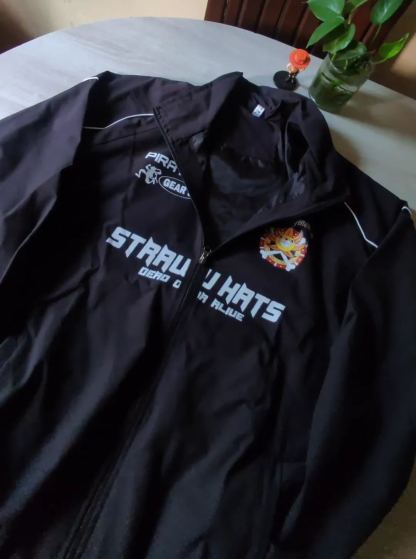 One P -  Jacket-IYAMIUIO