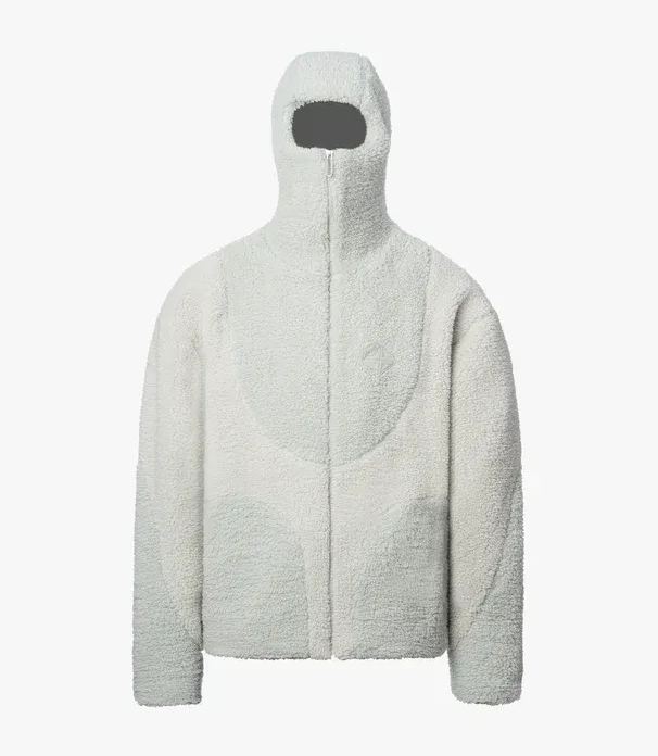 POLAR FLEECE HOODIE