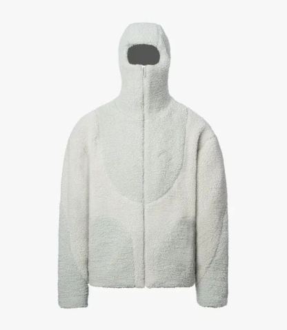 POLAR FLEECE HOODIE
