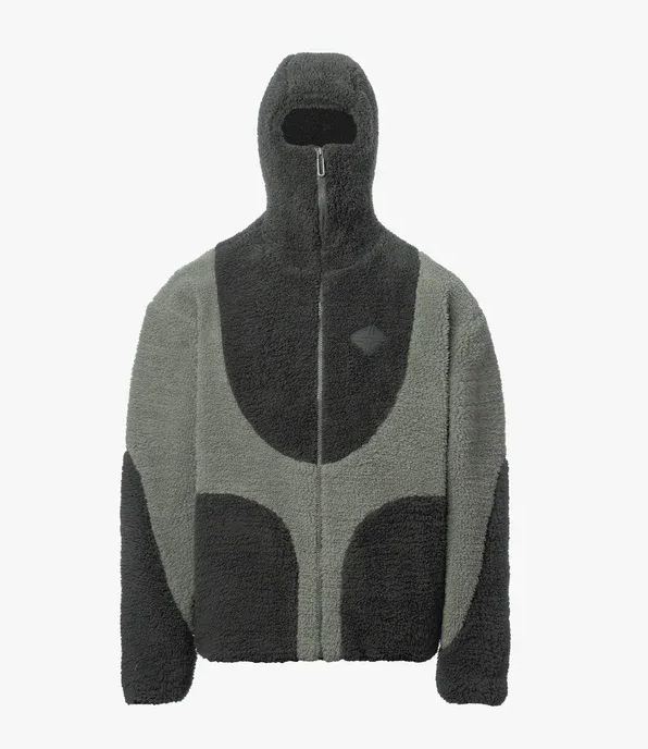 POLAR FLEECE HOODIE