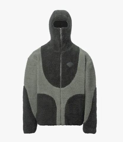 POLAR FLEECE HOODIE