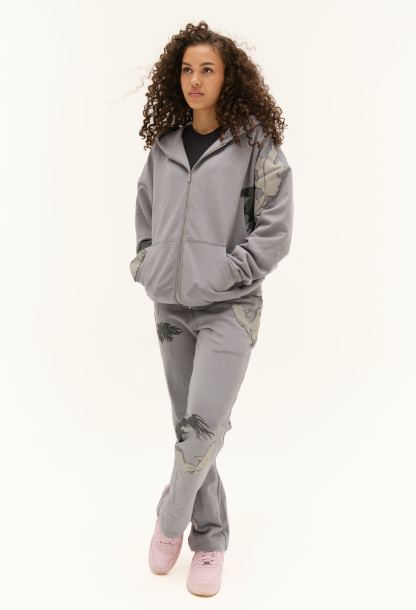 Betta Fish SweatSuit Unisex (Top+Bottom)