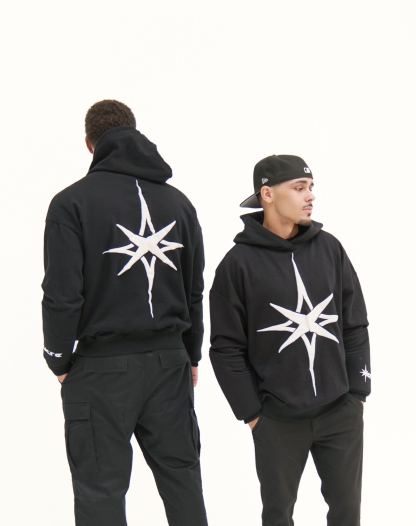North Star Unisex Hoodie