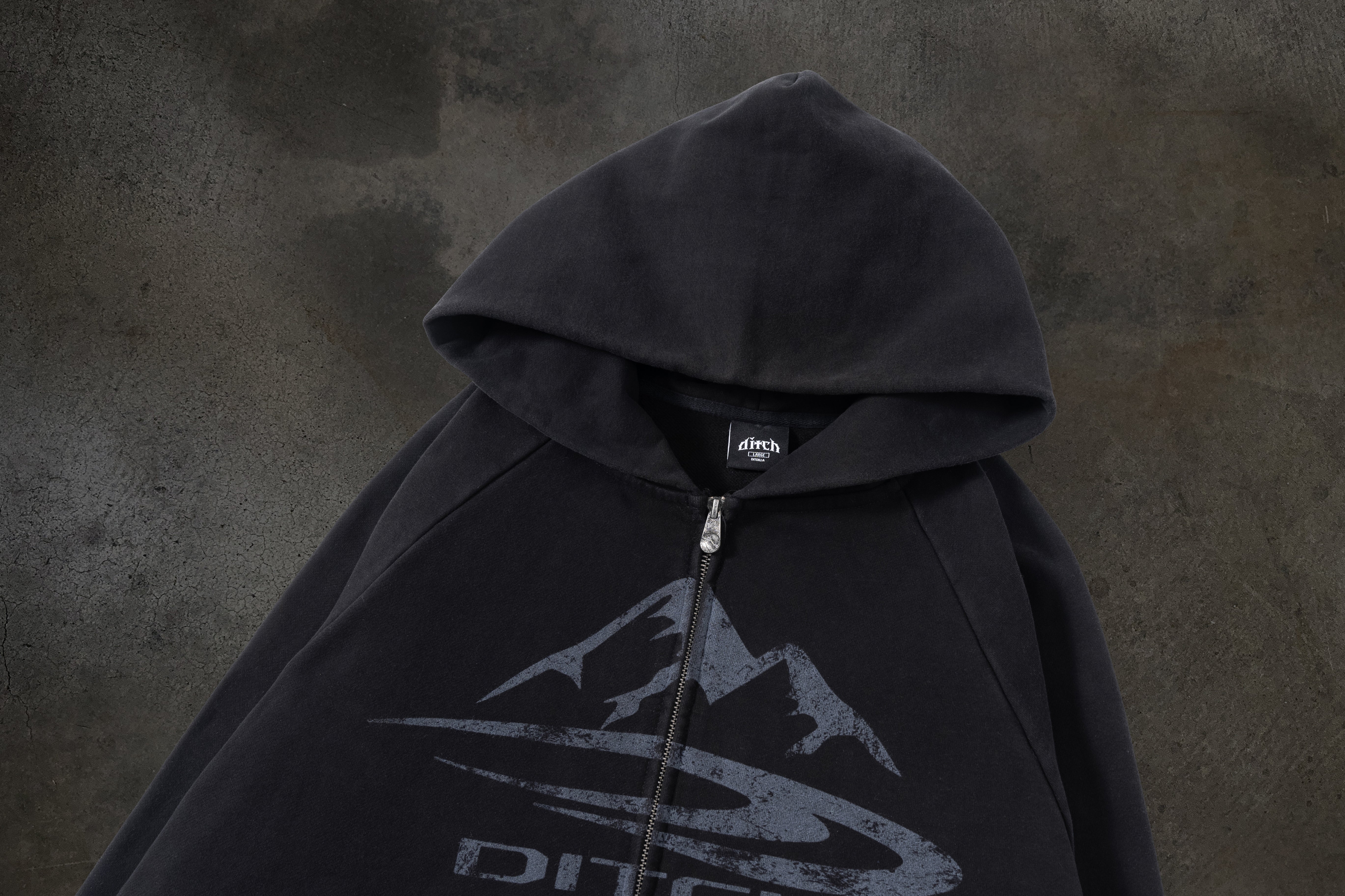 SUMMIT ZIPUP (COAL)-IYAMIUIO