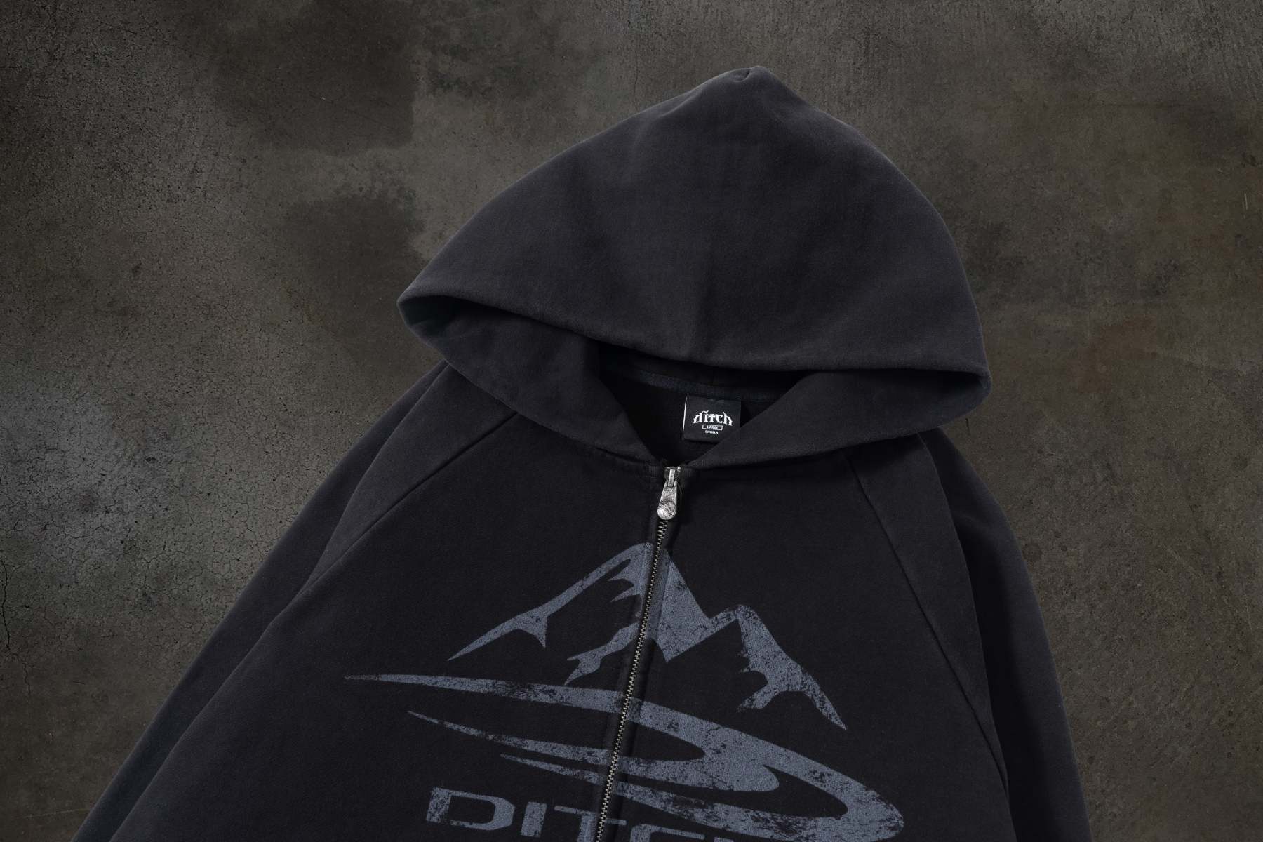 SUMMIT ZIPUP (COAL)-IYAMIUIO