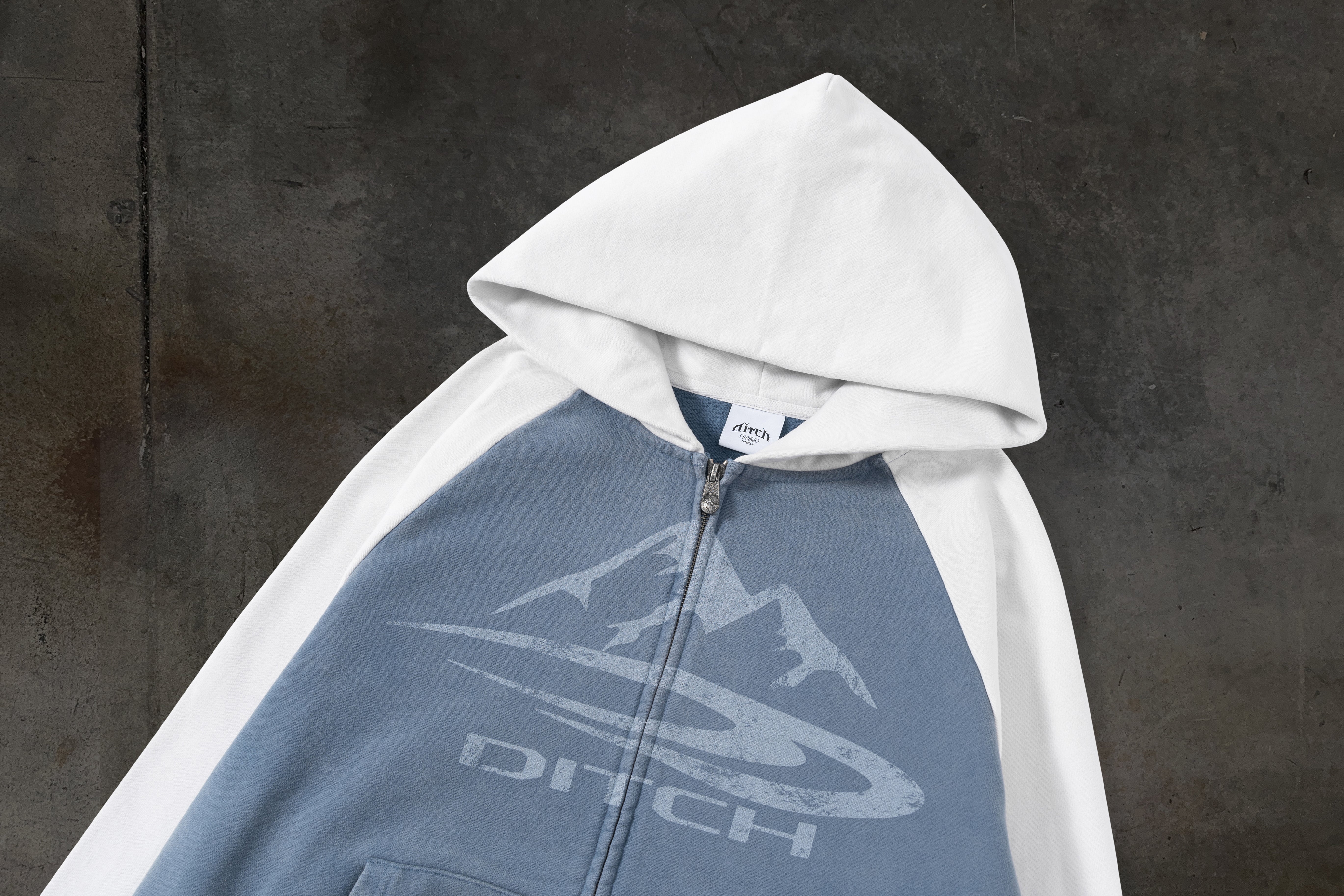 SUMMIT ZIPUP (FLINT)-IYAMIUIO