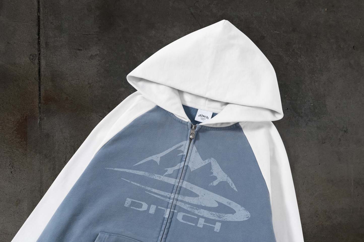 SUMMIT ZIPUP (FLINT)-IYAMIUIO