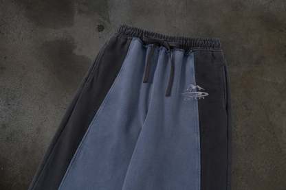 SUMMIT SWEATS (BLEU)-IYAMIUIO