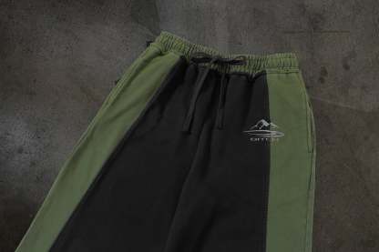 SUMMIT SWEATS (PINE)-IYAMIUIO