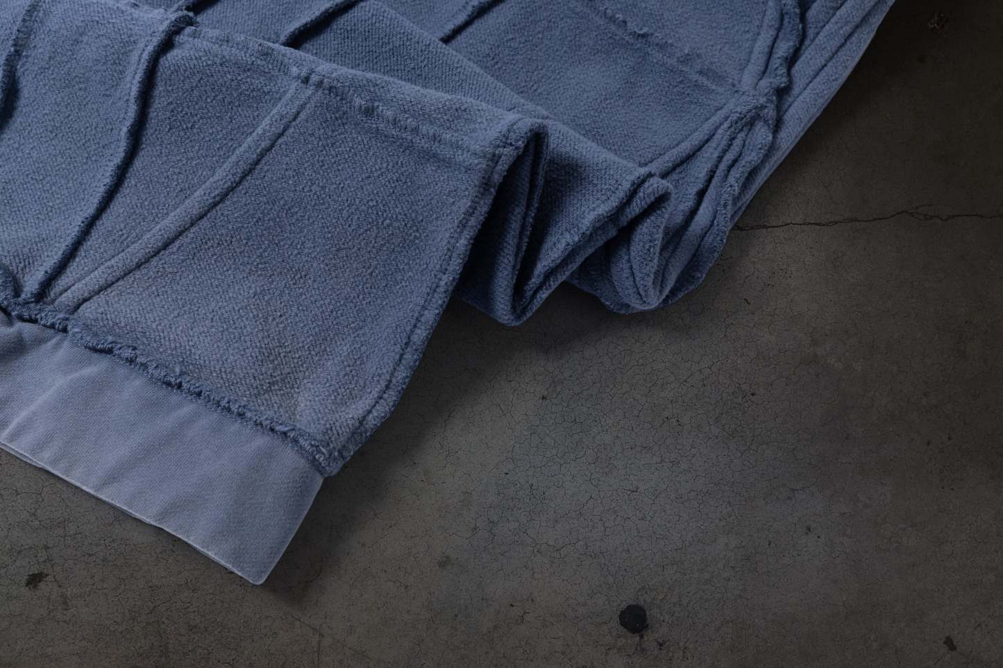 BIKER SWEATS (FLINT)-IYAMIUIO