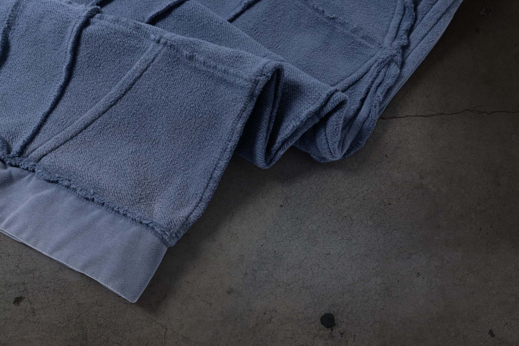 BIKER SWEATS (FLINT)-IYAMIUIO