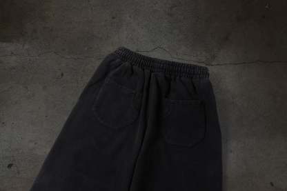 BIKER SWEATS (COAL)-IYAMIUIO