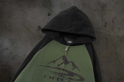 SUMMIT ZIPUP (PINE)-IYAMIUIO