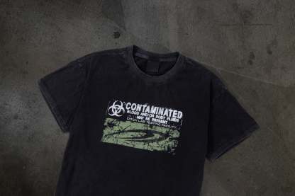 CONTAMINATED TEE (COAL)-IYAMIUIO