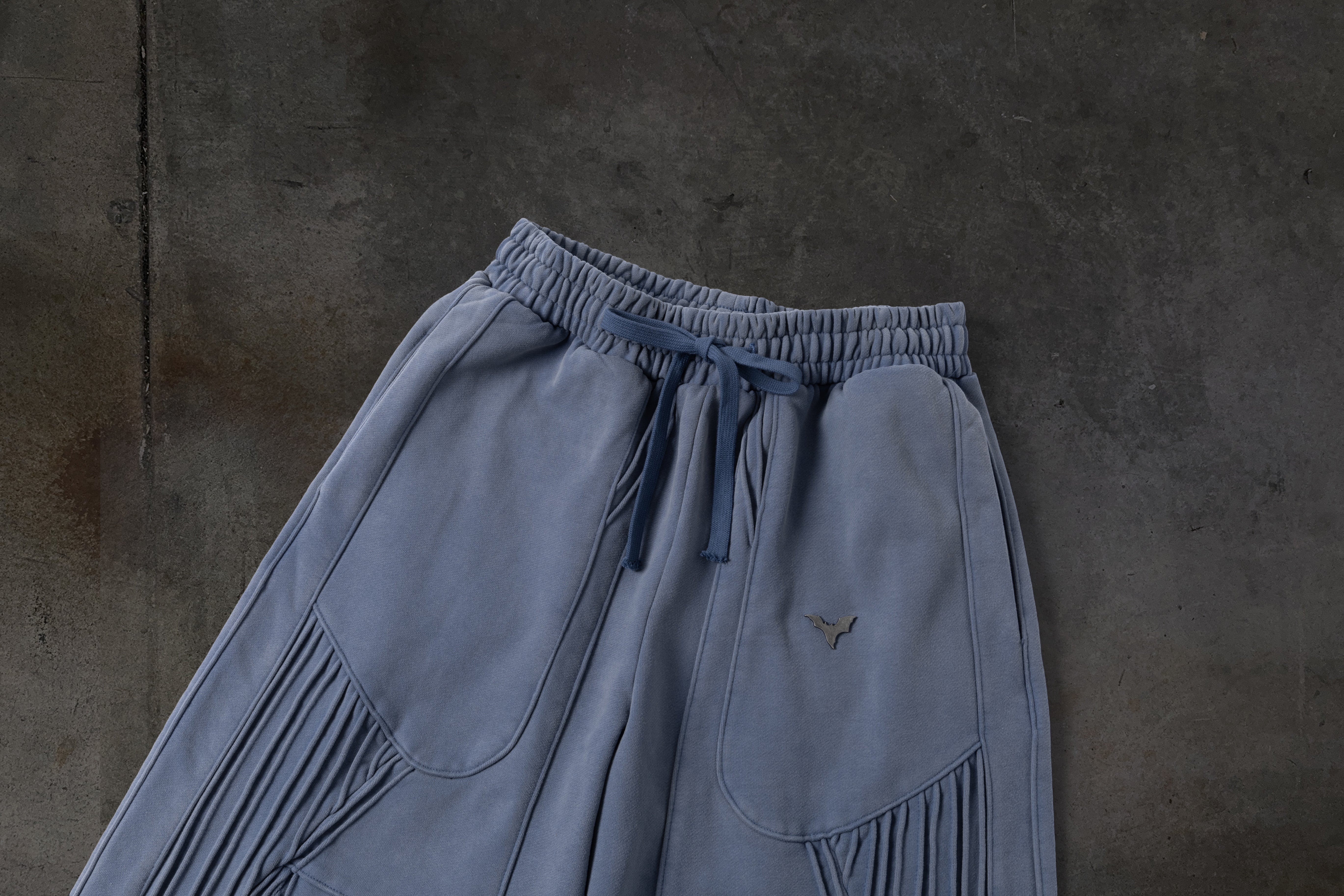 BIKER SWEATS (FLINT)-IYAMIUIO