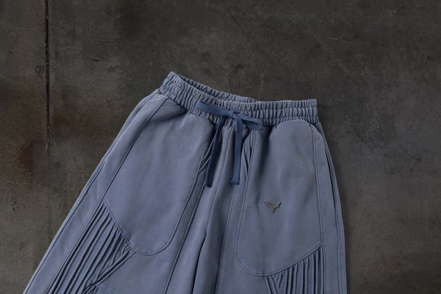 BIKER SWEATS (FLINT)-IYAMIUIO