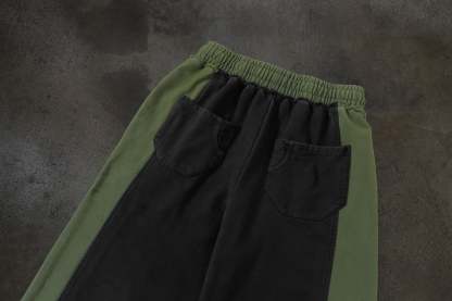 SUMMIT SWEATS (PINE)-IYAMIUIO