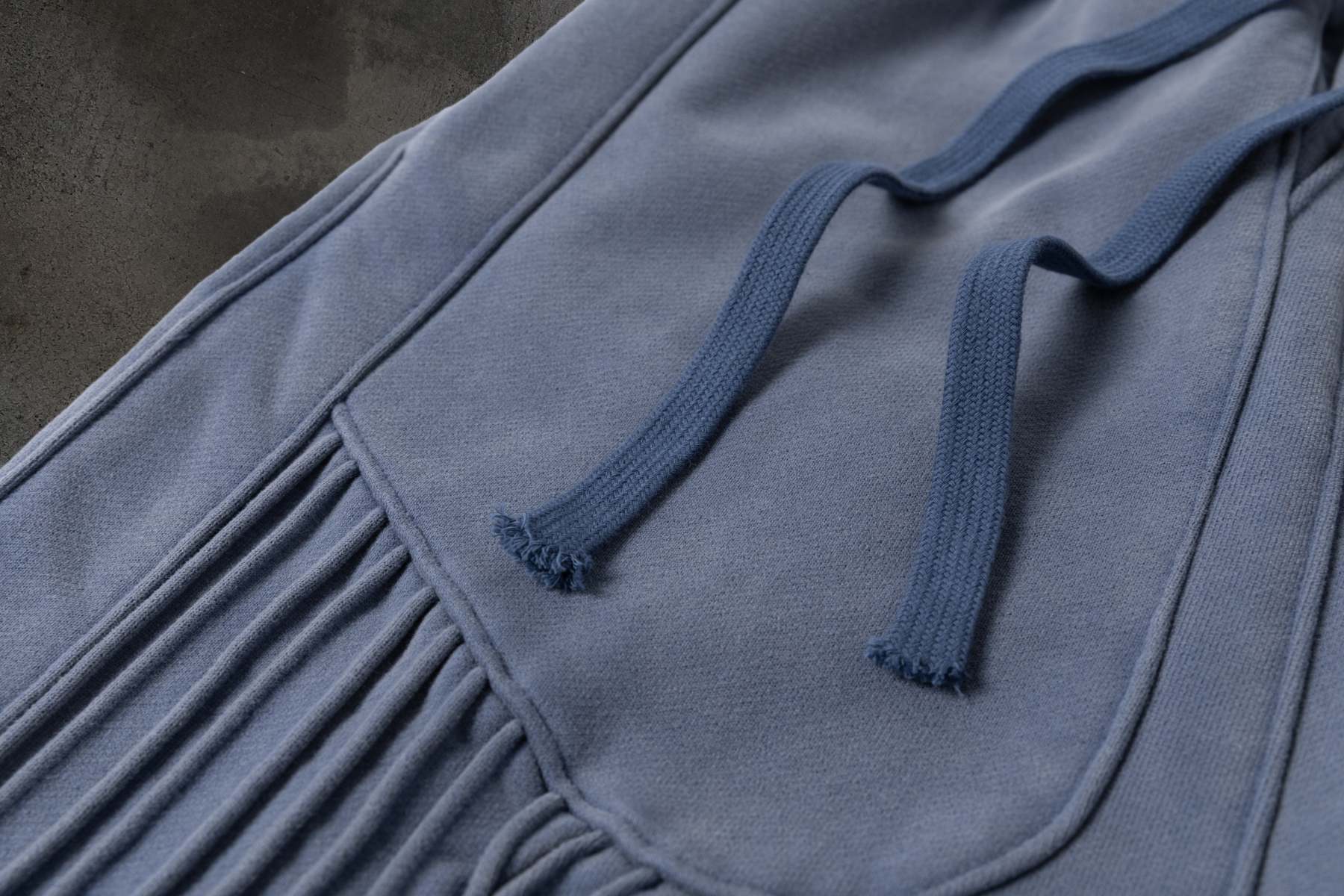 BIKER SWEATS (FLINT)-IYAMIUIO