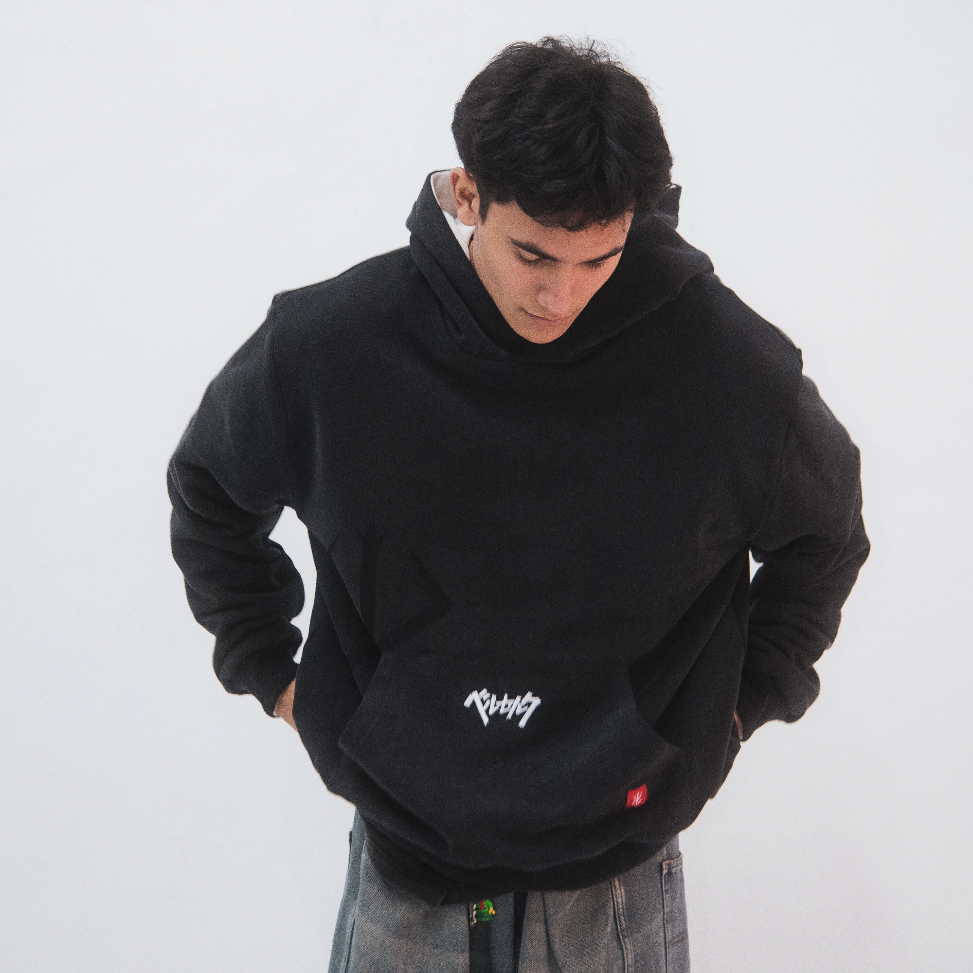Berserk Reversible Hoodie-IYAMIUIO