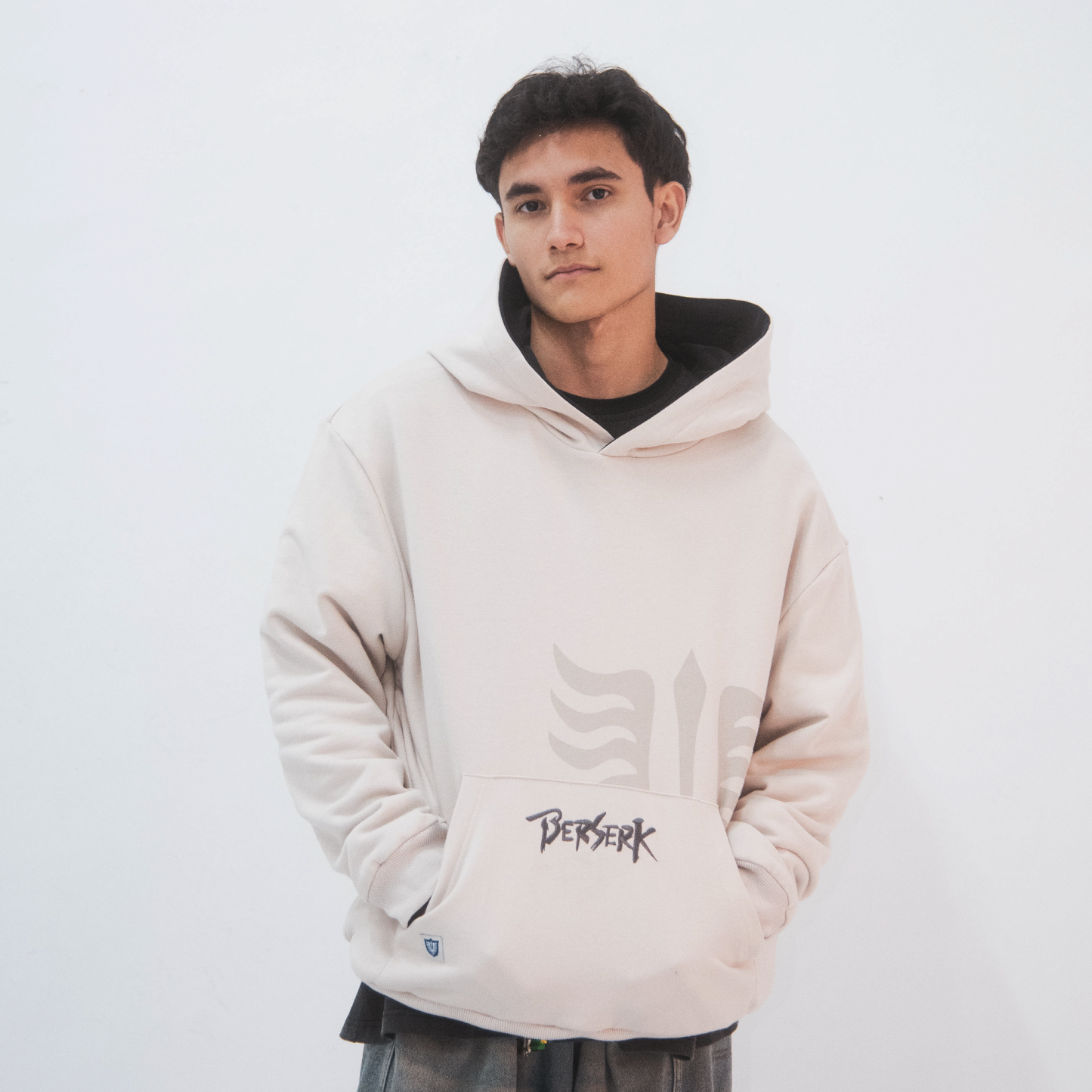 Berserk Reversible Hoodie-IYAMIUIO