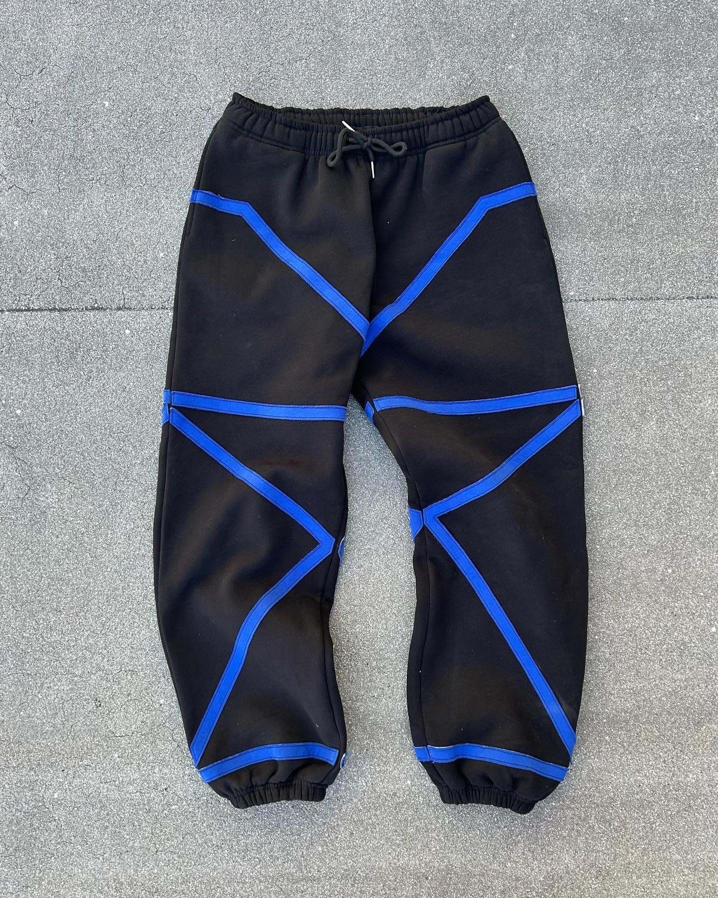 "World Cup" Pants-IYAMIUIO