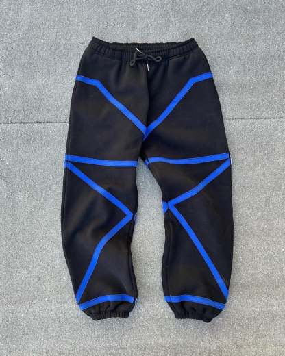"World Cup" Pants-IYAMIUIO