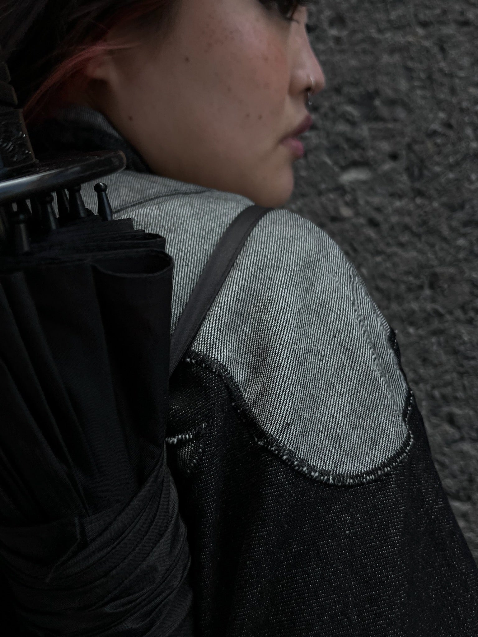 "Blazing" Umbrella-IYAMIUIO