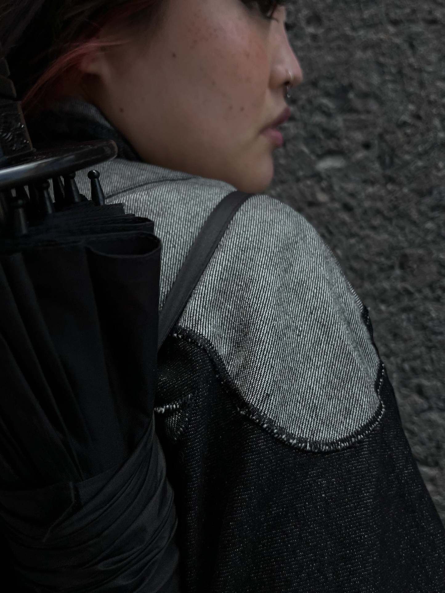 "Blazing" Umbrella-IYAMIUIO