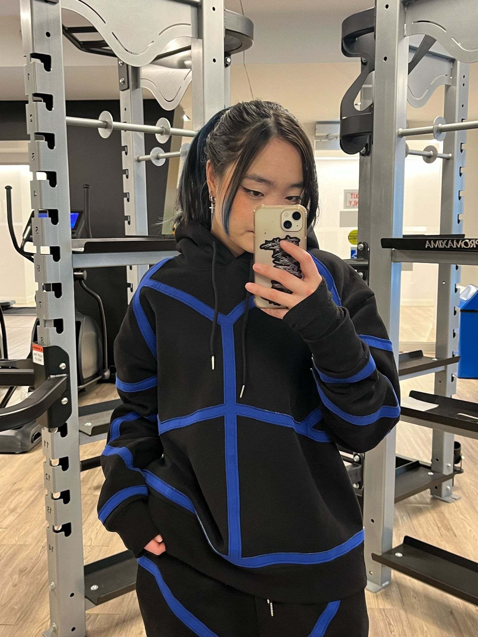 "World Cup" Hoodie-IYAMIUIO