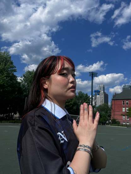 "Ambition" Polo Shirt-IYAMIUIO