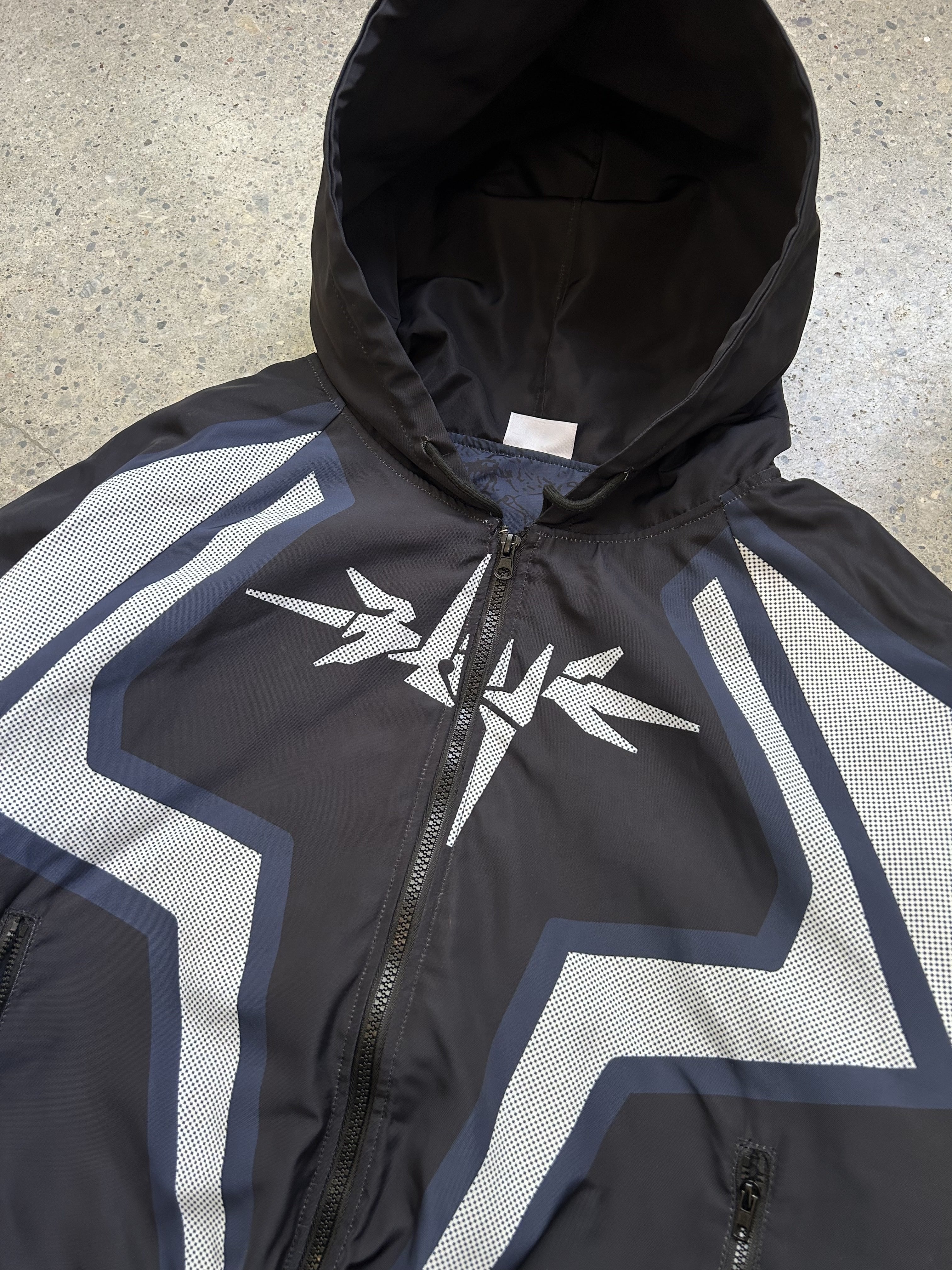 "Soccer" Practice Jacket-IYAMIUIO