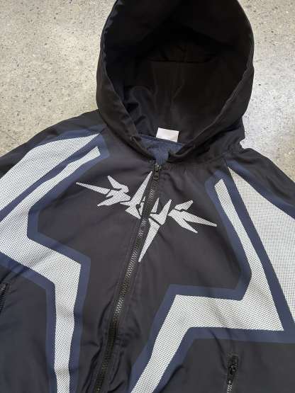 "Soccer" Practice Jacket-IYAMIUIO