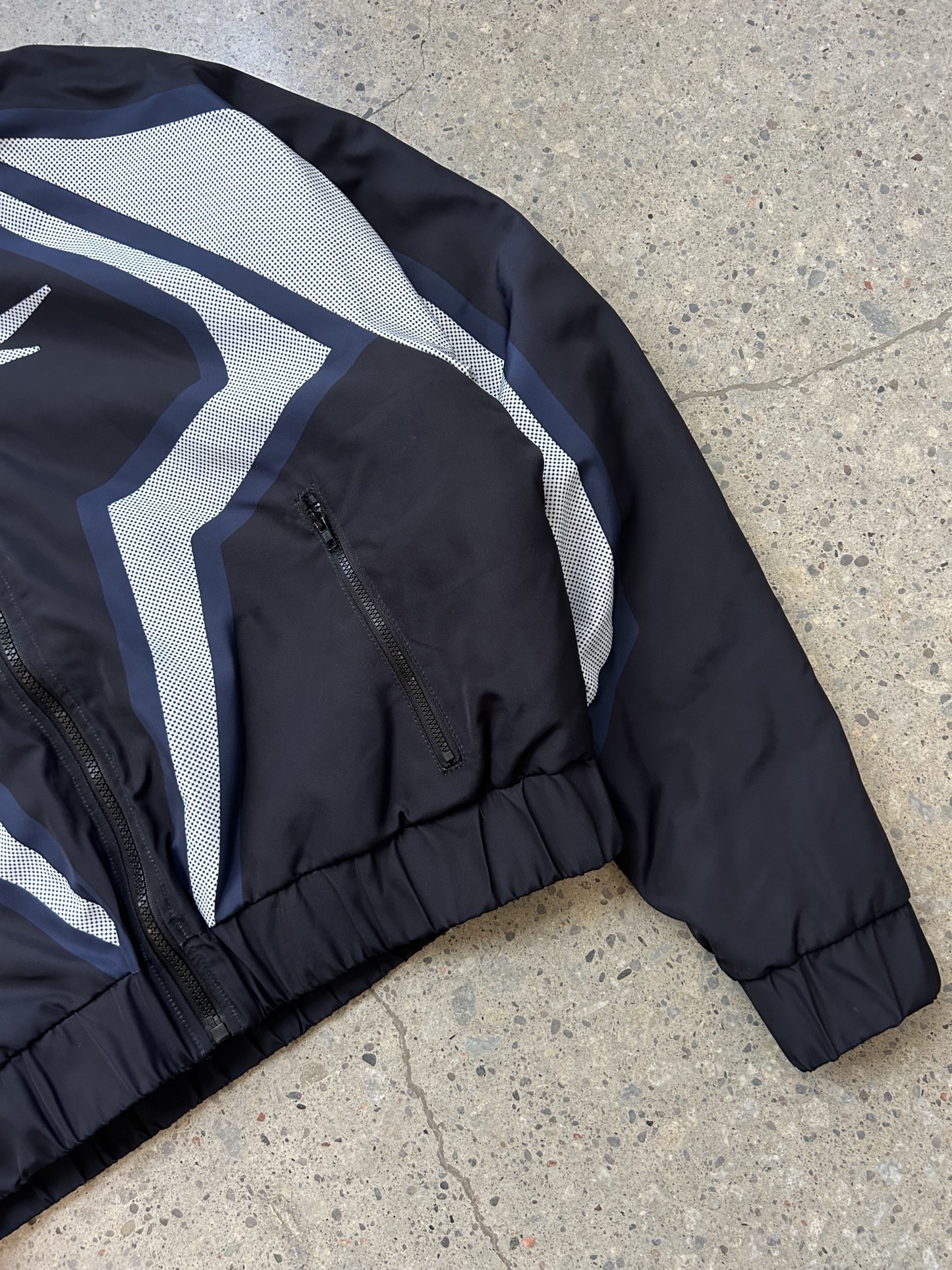 "Soccer" Practice Jacket-IYAMIUIO