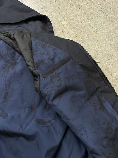 "Soccer" Practice Jacket-IYAMIUIO