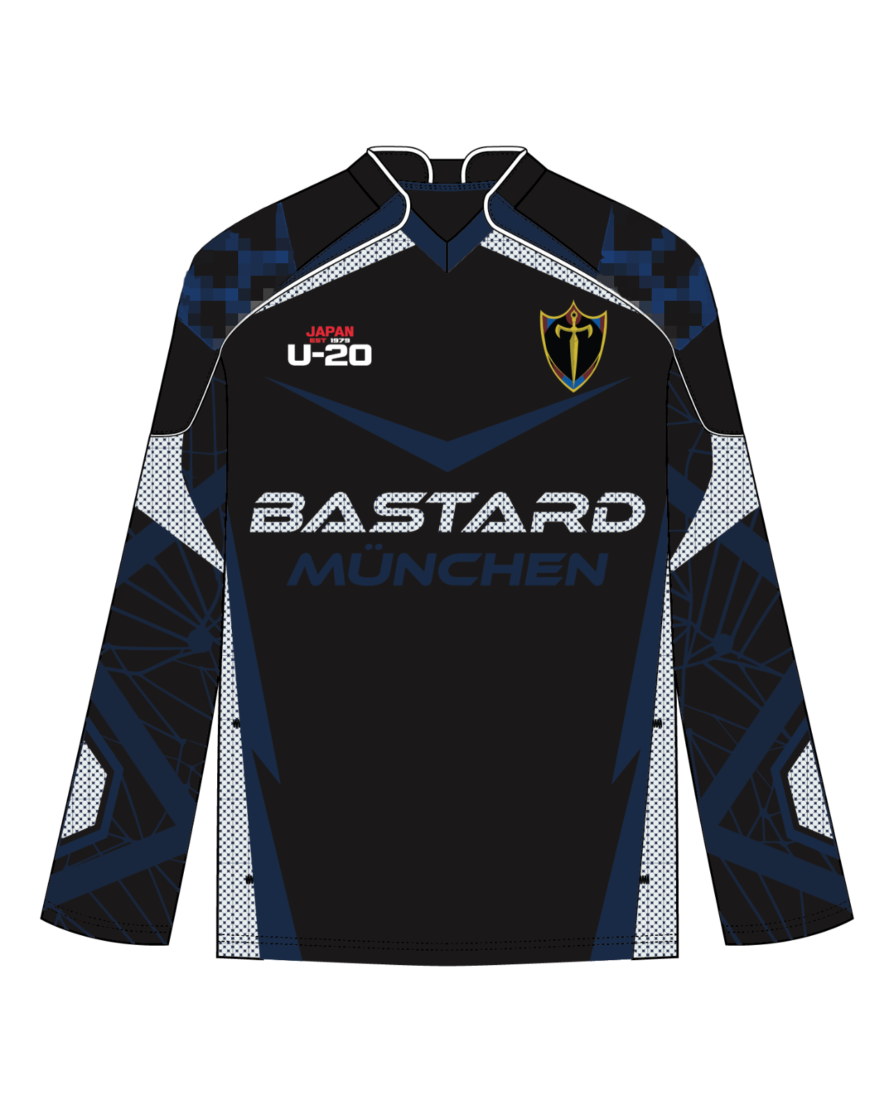 "Adaptation Genius" Jersey-IYAMIUIO