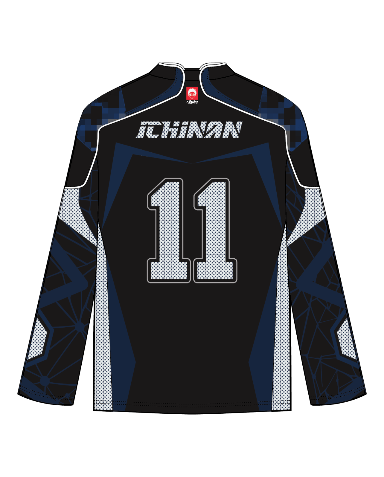 "Adaptation Genius" Jersey-IYAMIUIO