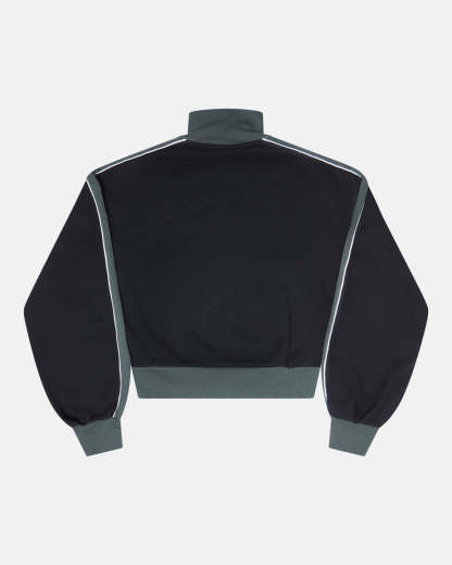 JET LAG JACKET BLACK-IYAMIUIO