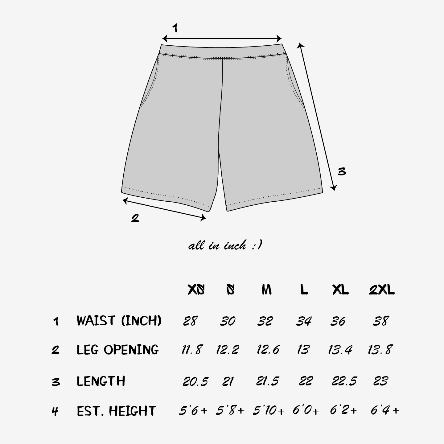 Itadori Jorts-IYAMIUIO