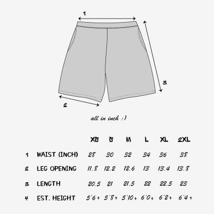 Itadori Jorts-IYAMIUIO