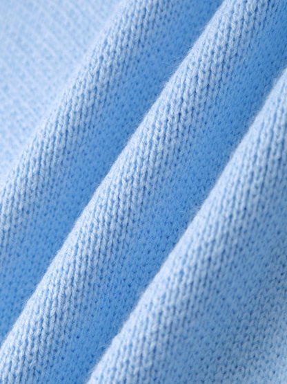 Aelfric Eden Jacquard Number Star Sweater-IYAMIUIO