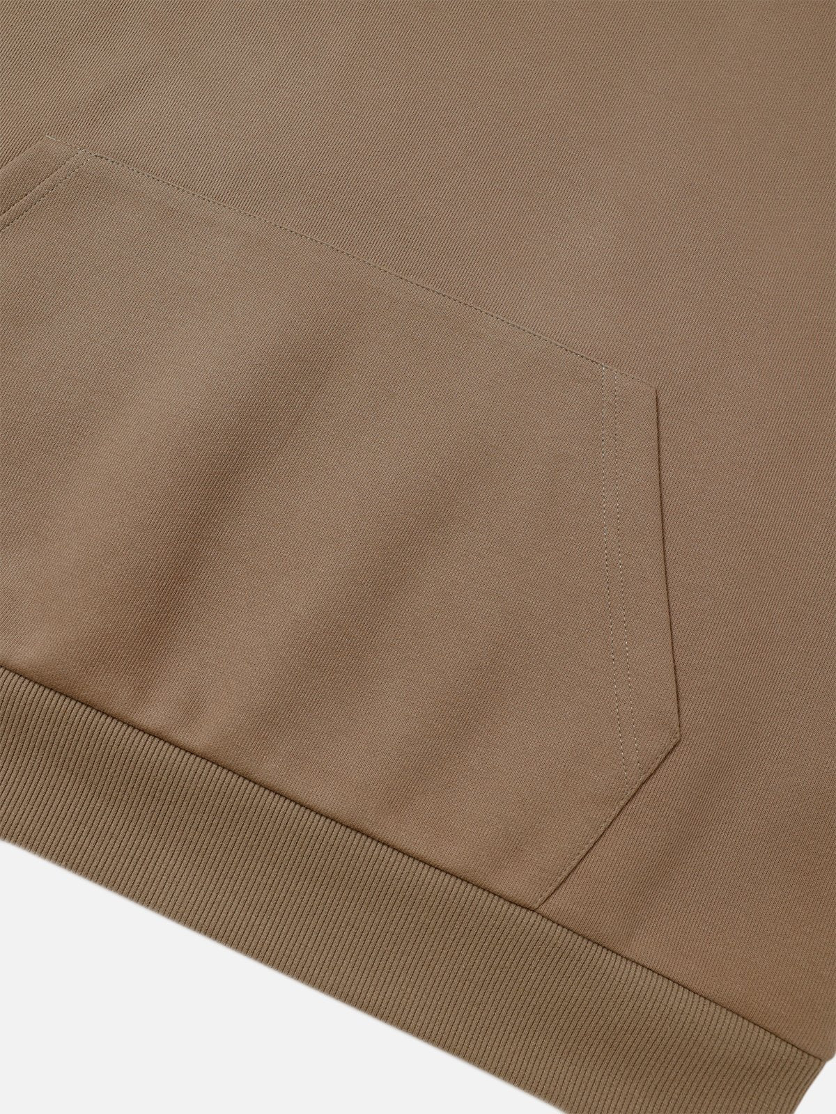 Aelfric Eden Basic Embroidery Heartie Hoodie-IYAMIUIO