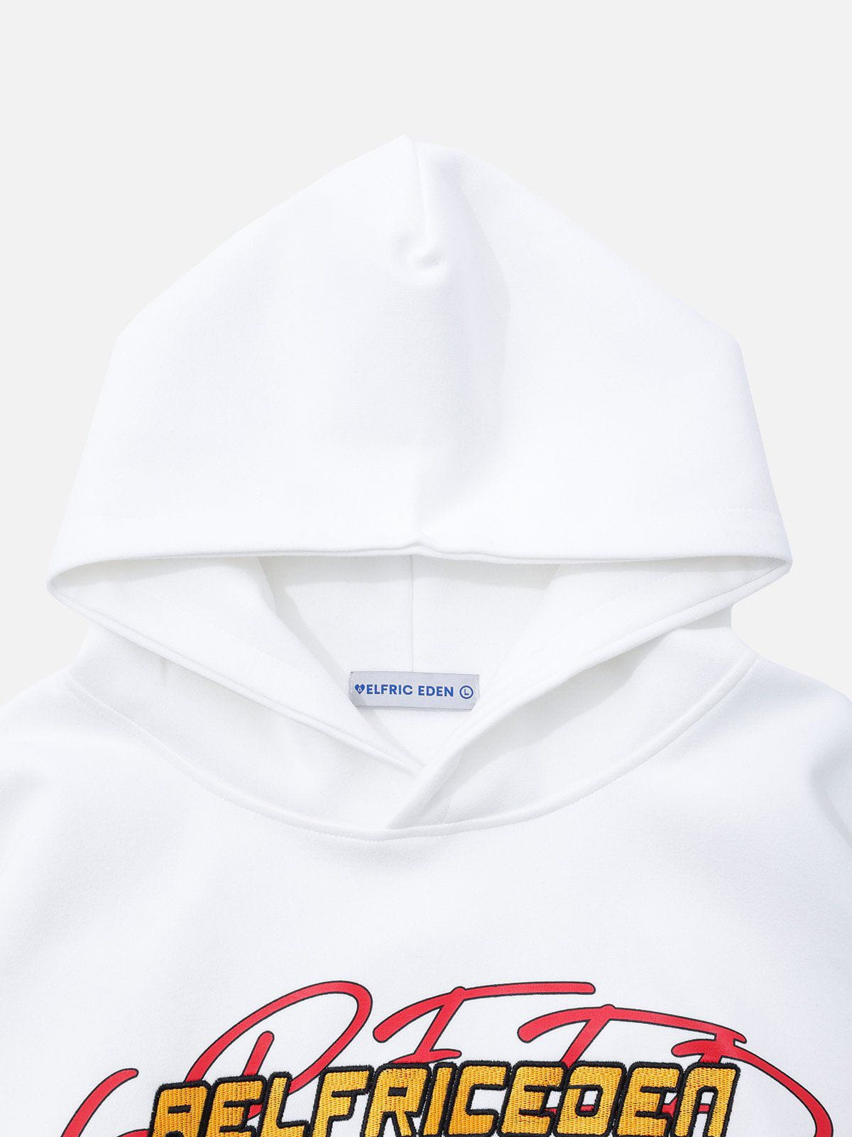 Aelfric Eden Racing Print Hoodie-IYAMIUIO