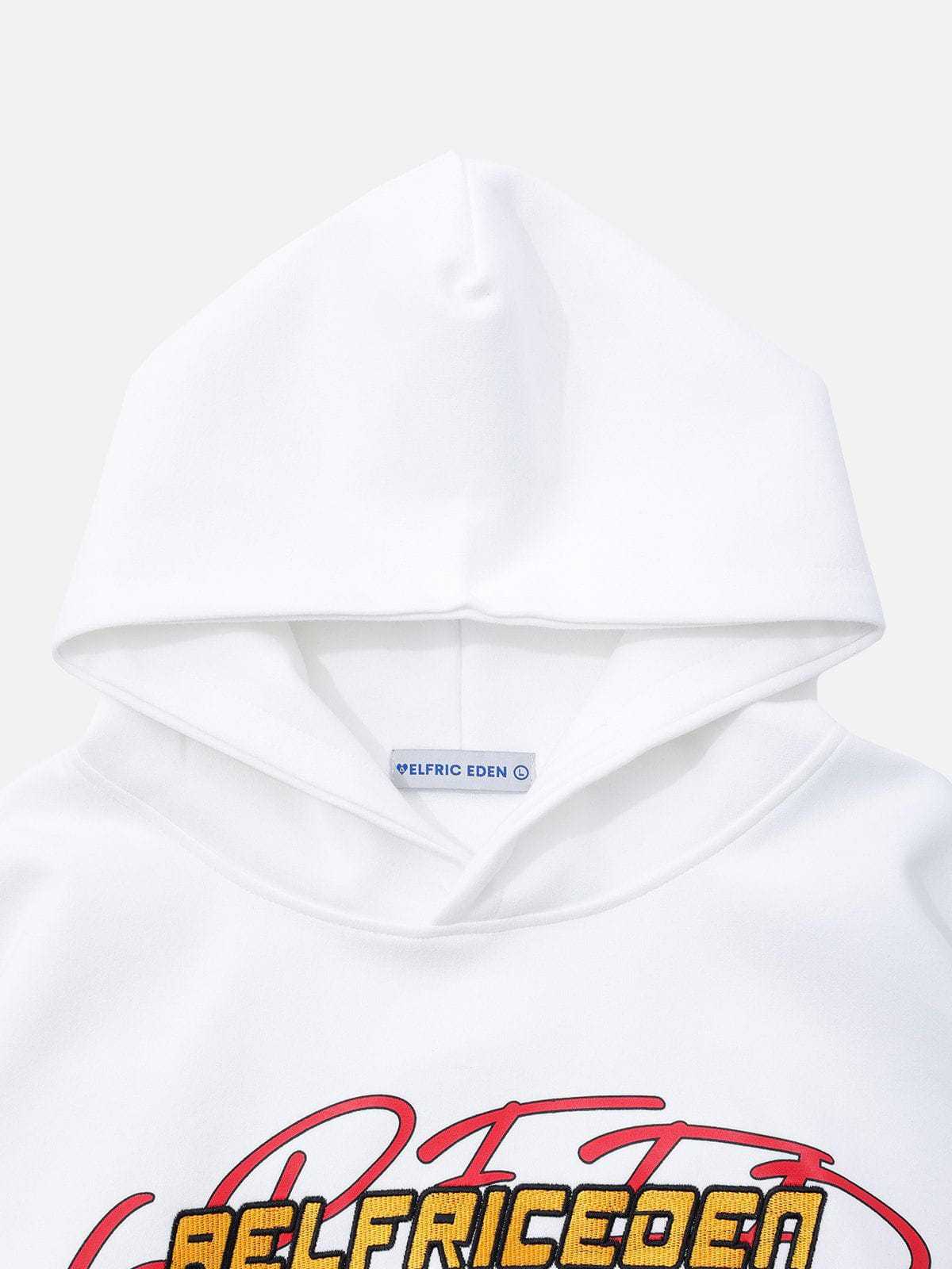 Aelfric Eden Racing Print Hoodie-IYAMIUIO