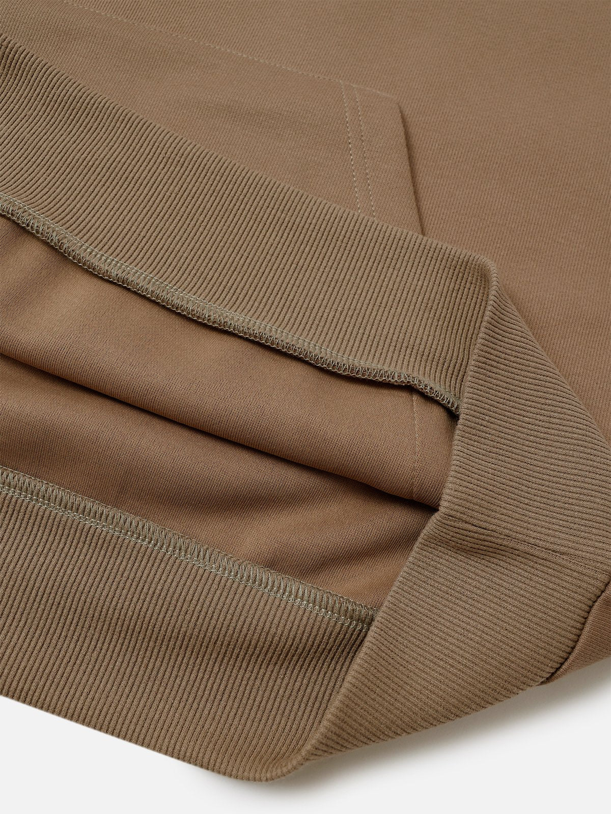 Aelfric Eden Basic Embroidery Heartie Hoodie-IYAMIUIO