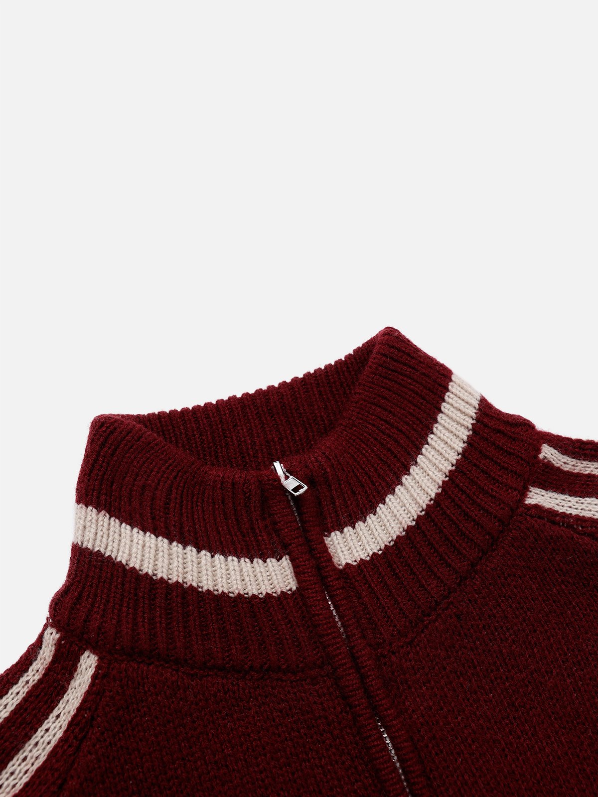 [Pre-Order] Aelfric Eden Number Jacquard Cardigan-IYAMIUIO