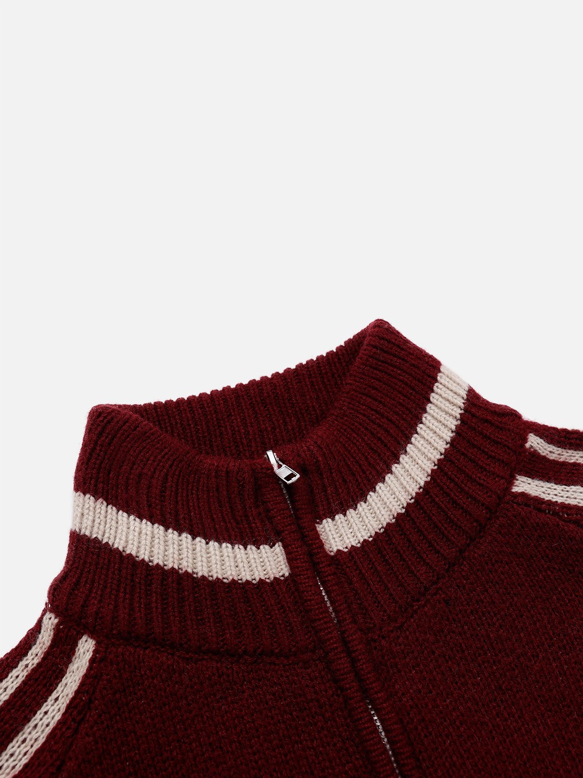 [Pre-Order] Aelfric Eden Number Jacquard Cardigan-IYAMIUIO