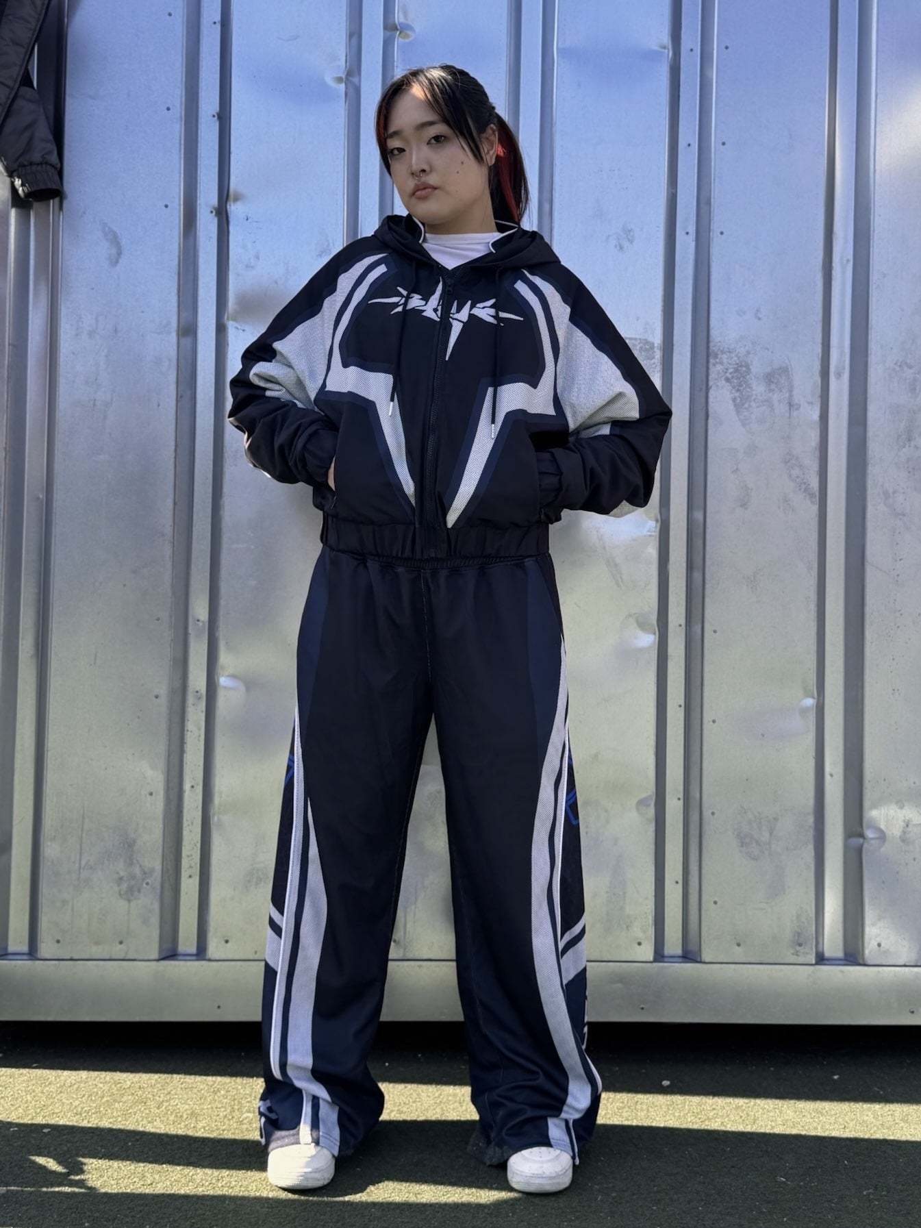 "Soccer" Pants-IYAMIUIO